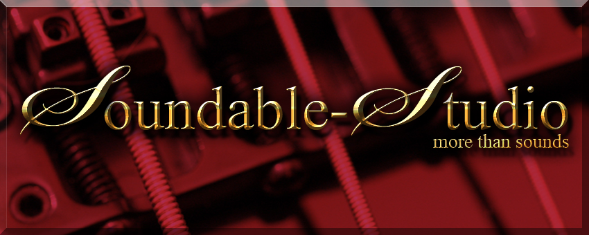 www.soundable-studio.de | more than sounds!