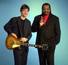 Gregor Hilden & Johnny Rogers